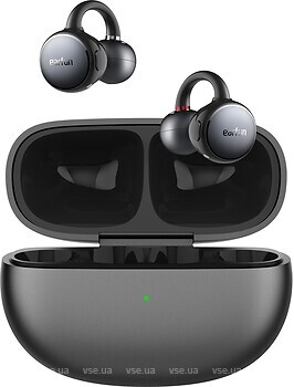 Фото Earfun Clip Silver Grey