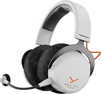 Фото Beyerdynamic MMX-150 Wireless Arctic White