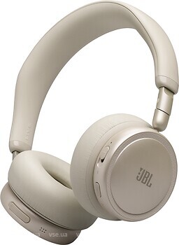Фото JBL Live 680NC Sand (JBLLIVE680NCCPG)