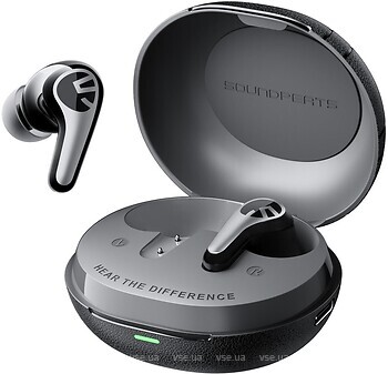 Фото SoundPEATS C30 Black