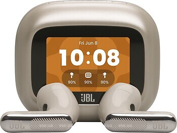 Фото JBL Live Flex 4 Sand (JBLLIVEFLEX4CPG)