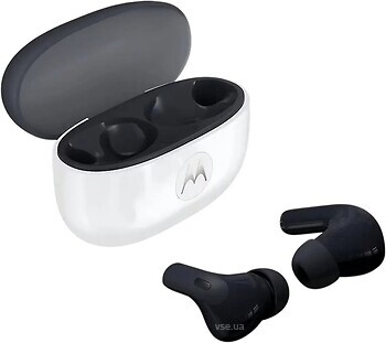 Фото Motorola Moto Buds 2 Pantone Carbon (PG38C08162)