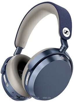 Фото Sennheiser Momentum 5 Wireless Denim (800080)