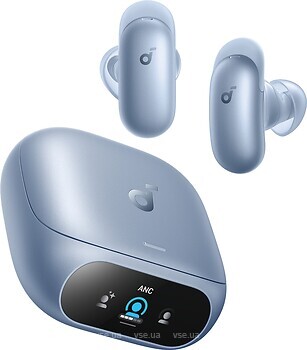 Фото Anker SoundCore Liberty 5 Pro Pearl Blue (D1203G31)