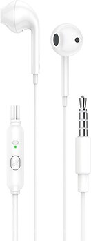 Фото HP DHH-3113 Jack 3.5 мм White (DHH-3113WT)