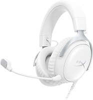 Фото HyperX Cloud III White (BS7C1AA)