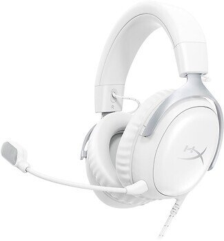 Фото HyperX Cloud III White (BS7C1AA)