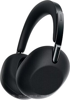 Фото Sony The ColleXion WH-1000XX Black (WH1000XXB.CE7)