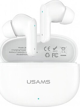Фото Usams Echo E05 White (BHE0502)
