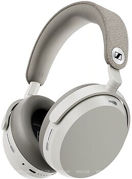 Фото Sennheiser Momentum 5 Wireless White (800079)