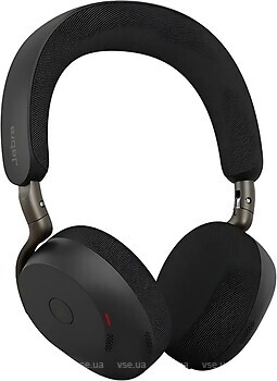 Фото Jabra Evolve3 75 MS Link390 Black (37599-999-899)