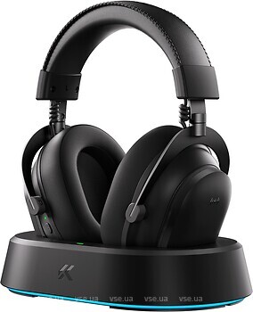 Фото Mchose V9 Turbo Wireless Steel Black (HW-V9-14)