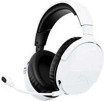 Фото HyperX Cloud Stinger 3 Wireless White (BS1T9AA)