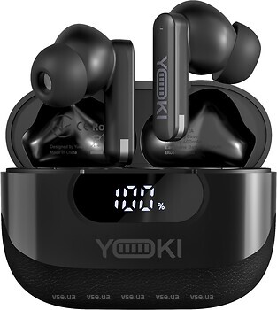 Фото Yoki Flex Black