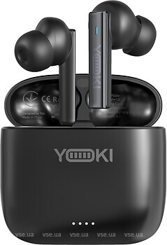Фото Yoki Pulse Black