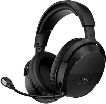 Фото HyperX Cloud Stinger 3 Wireless Xbox Black (BS1U0AA)