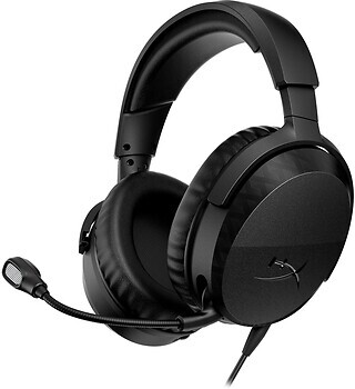 Фото HyperX Cloud Stinger 3 Wired Xbox Black (BS1T7AA)