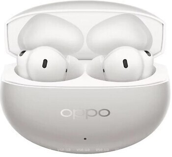 Фото Oppo Enco Free 4 Silver