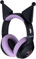 Фото Razer Kraken Kitty V2 BT Kuromi Edition (RZ004-04860300-R3M1)