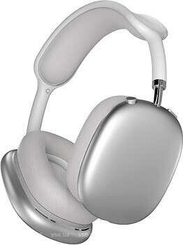 Фото WIWU Airbuds Max TD-13 Silver