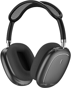 Фото WIWU Airbuds Max TD-18 Black