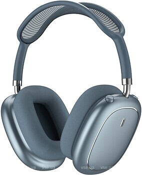 Фото WIWU Airbuds Max TD-18 Blue