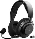 Фото SteelSeries Arctis Nova 3 Wireless Black (61775)