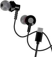 Фото Walker H725 Type-C Black