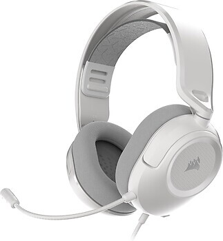 Фото Corsair HS35 V3 White (CA-9011400-WW)