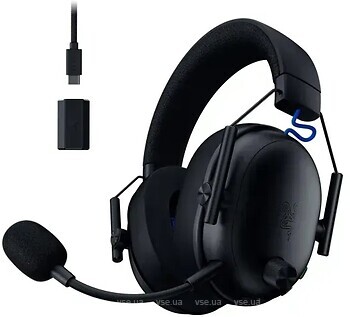 Фото Razer BlackShark V3 PlayStation Black (RZ04-05410300-R3G1)