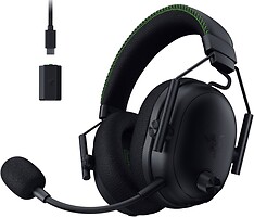 Фото Razer BlackShark V3 Pro for Xbox Black (RZ04-05400300-R3M1)
