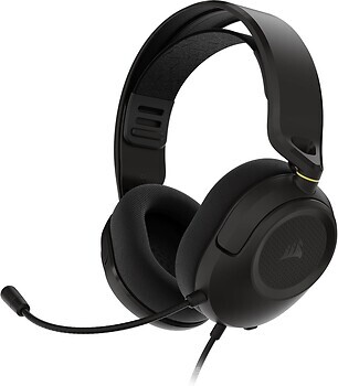 Фото Corsair HS35 V3 Black (CA-9011399-WW)