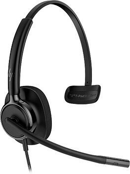 Фото HP Mission 415 Monaural USB-C/A Black (C01A9AA)