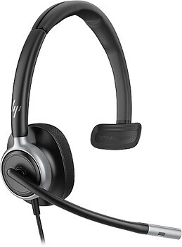 Фото HP Mission 615 Monaural USB-C/A Black (C01C3AA)