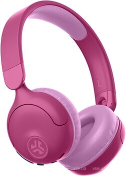 Фото JLab Audio JBuddies Pop Wireless Pink