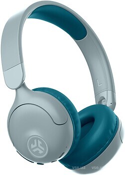 Фото JLab Audio JBuddies Pop Wireless Turquoise