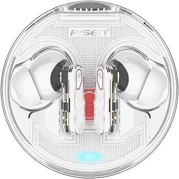 Фото Pisen C1 Cloud White (BHD-TW11)