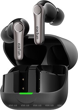 Фото Earfun Air Pro 4 Plus Black