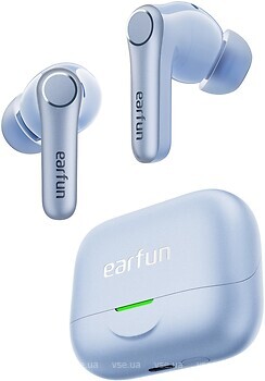 Фото Earfun Air Pro 4 Plus Blue