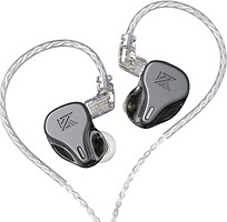 Фото KZ Knowledge Zenith DQ6 No Mic Grey