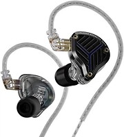 Фото KZ Knowledge Zenith PRX No Mic Black