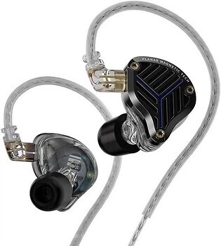 Фото KZ Knowledge Zenith PRX No Mic Black