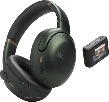 Фото JBL Tour One M3 Smart Tx Green (JBLTOM3AVIGRN)