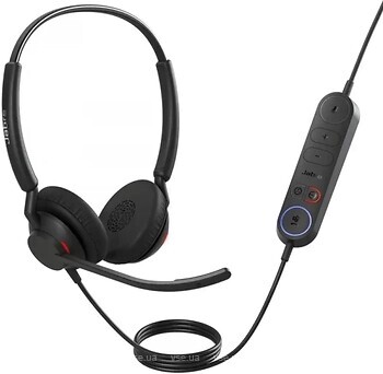 Фото Jabra Engage 40 USB-C/A MS Stereo (4099-413-269)