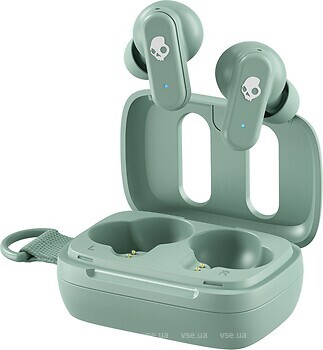 Фото SkullCandy Dime 3 Preppy Sage (S2DCW-T989)