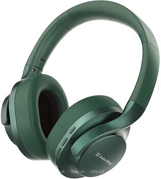 Фото ColorWay Aero Green (CW-HBT02G)