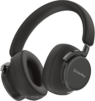 Фото ColorWay Prime Black (CW-HBT01BK)