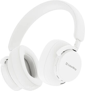 Фото ColorWay Prime White (CW-HBT01WT)