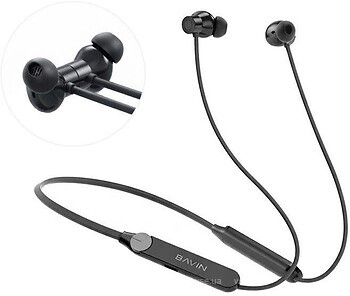 Фото Bavin BH-68 Black (BH-BH-68-BK)