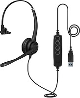 Фото Axtel Elite UC mono USB-A (AXH-EHDUCM)